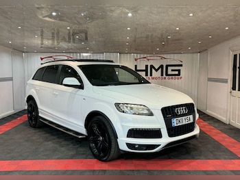 Used Audi Q7 2011 for sale - 77637906: Photo