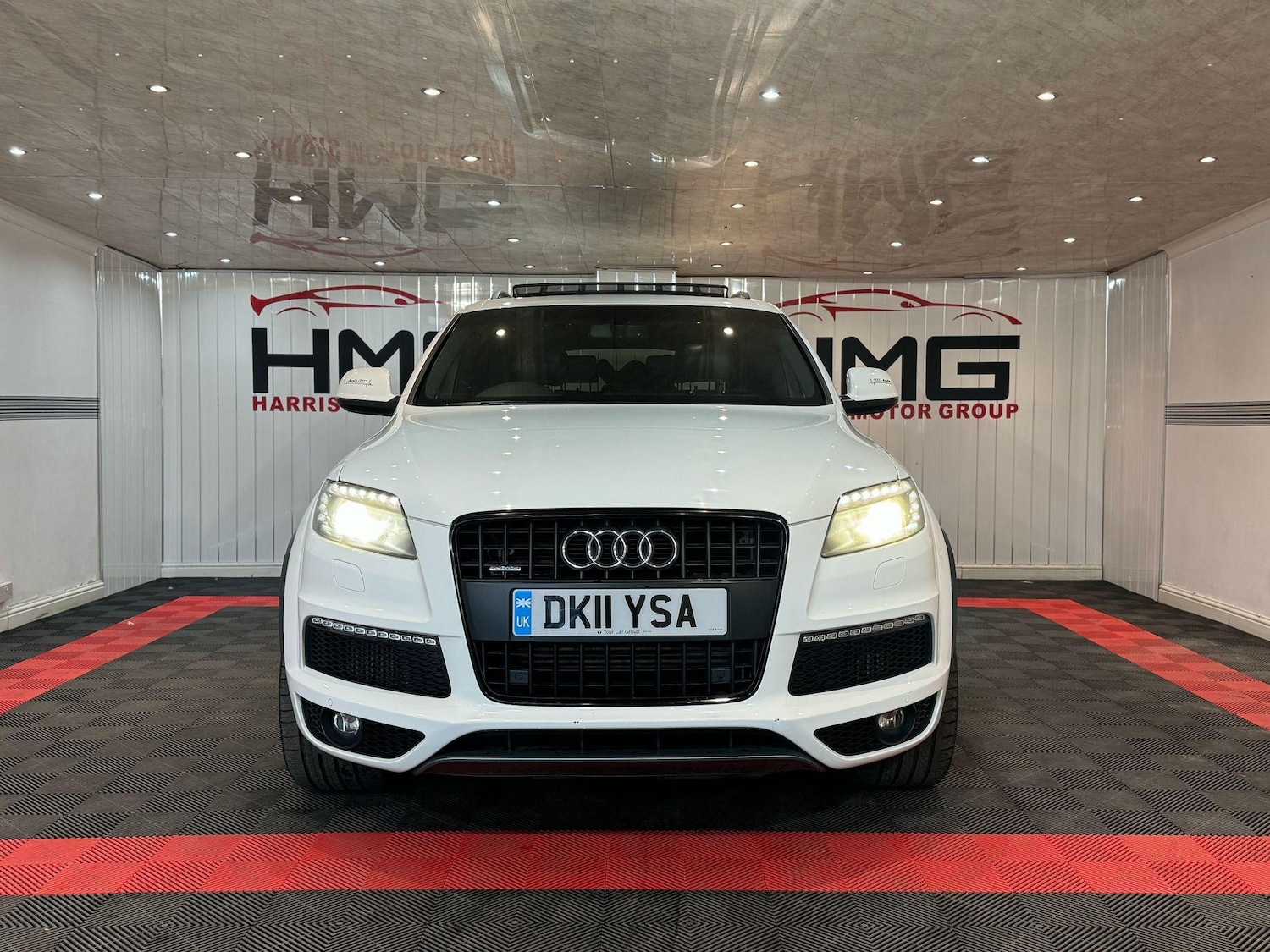 Used Audi Q7 2011 for sale - 77637906: Photo 6
