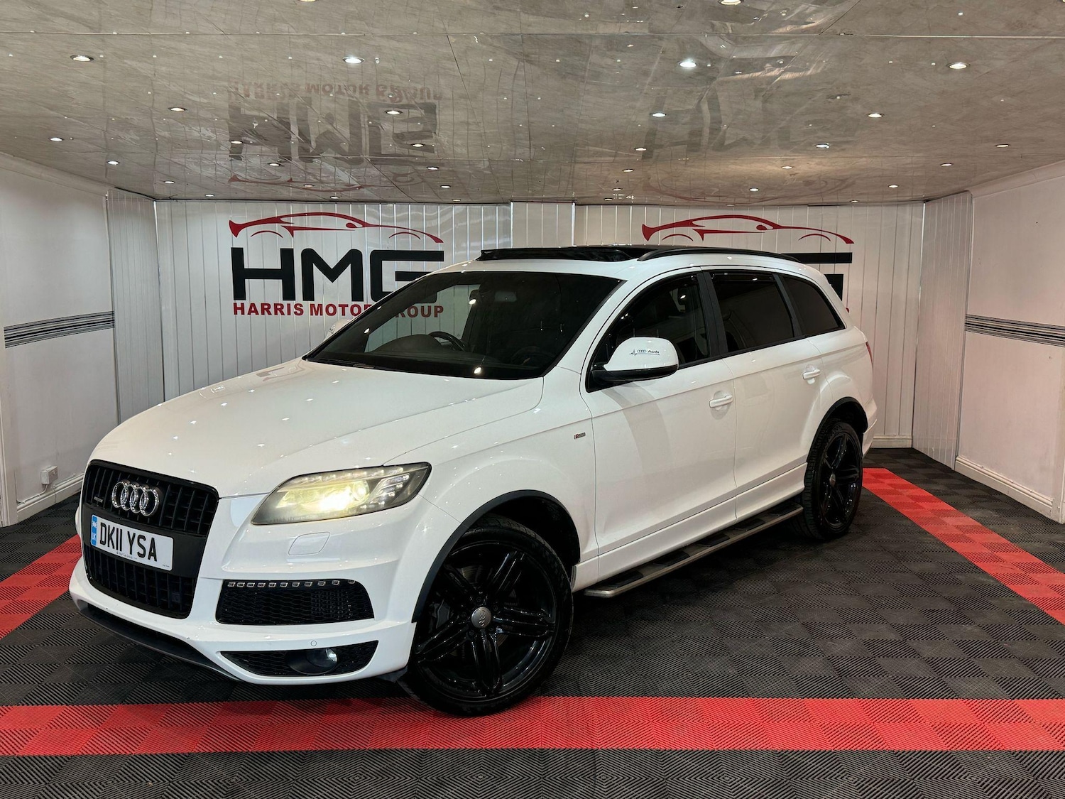 Used Audi Q7 2011 for sale - 77637906: Photo 7