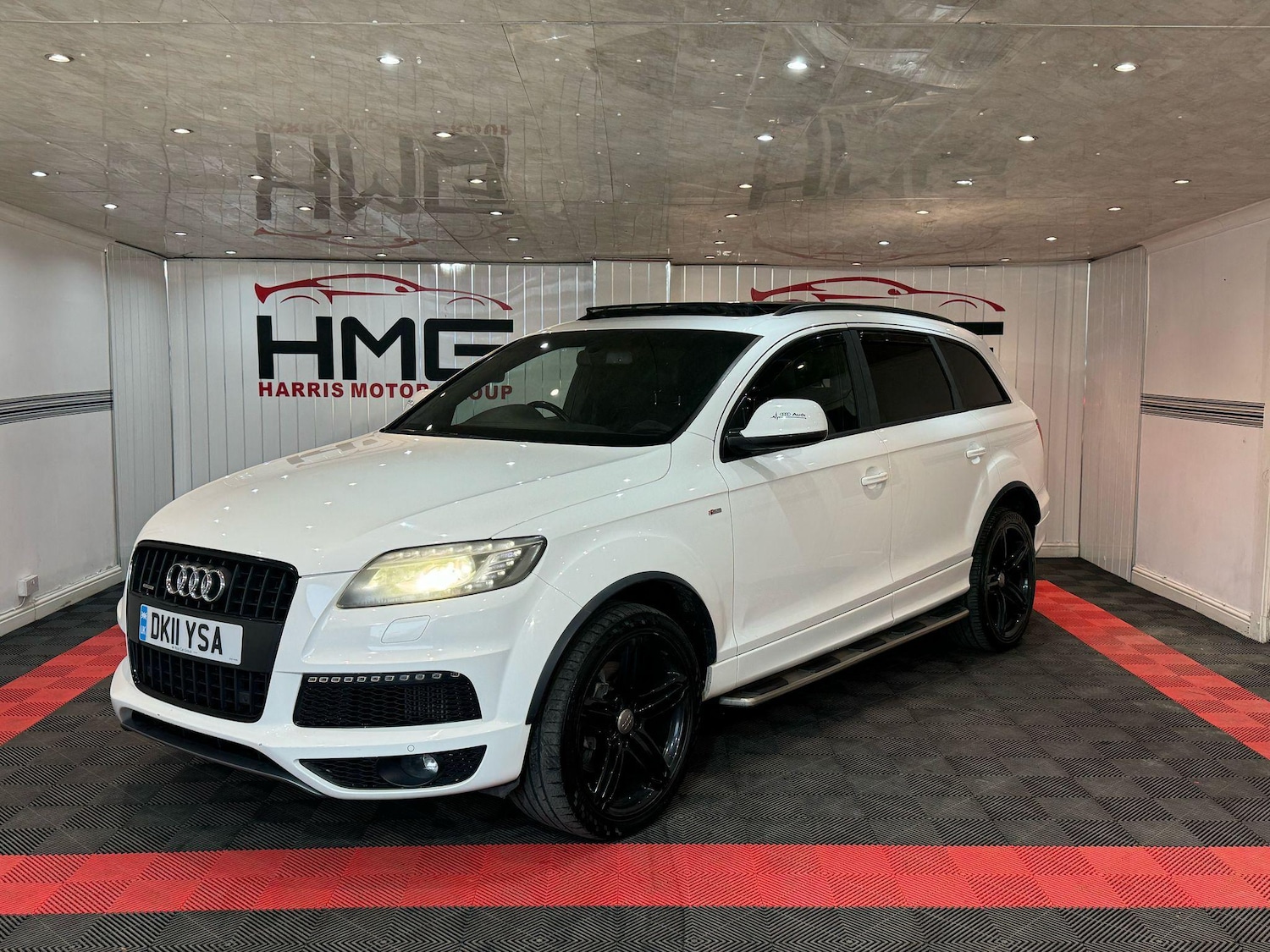 Used Audi Q7 2011 for sale - 77637906: Photo 9