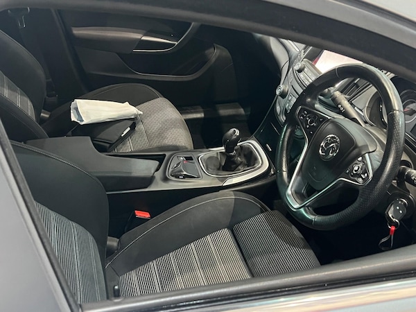 Used Vauxhall Insignia 2014 for sale - 76189845: Photo 11