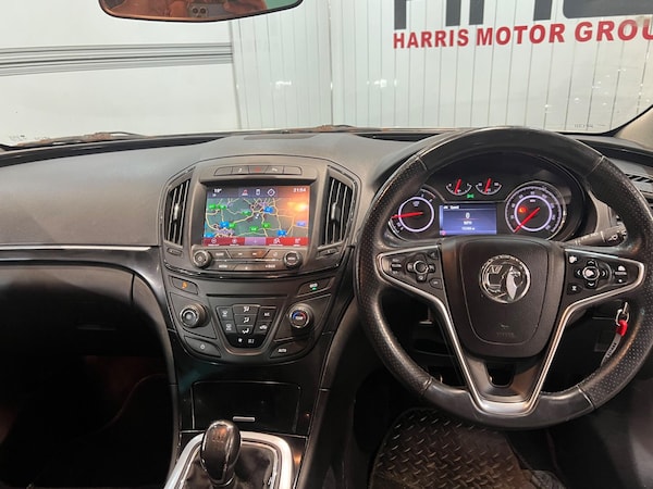 Used Vauxhall Insignia 2014 for sale - 76189845: Photo 16