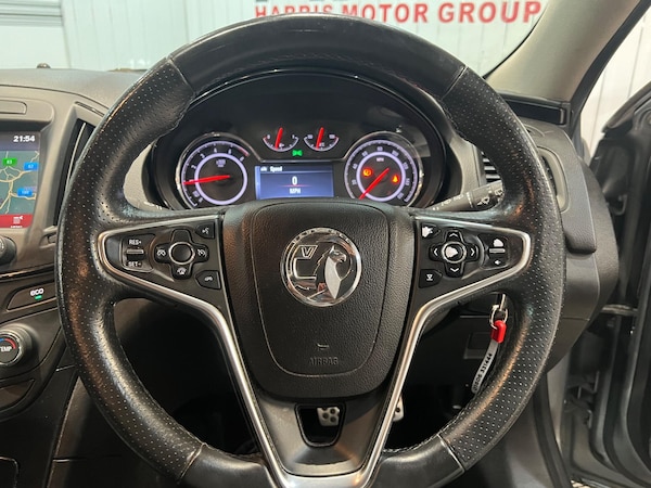 Used Vauxhall Insignia 2014 for sale - 76189845: Photo 17