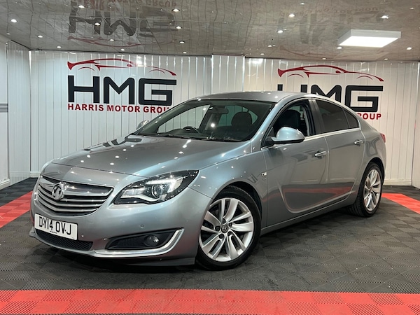 Used Vauxhall Insignia 2014 for sale - 76189845: Photo 23
