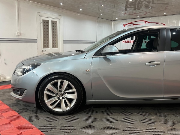 Used Vauxhall Insignia 2014 for sale - 76189845: Photo 24