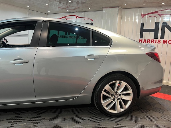 Used Vauxhall Insignia 2014 for sale - 76189845: Photo 25