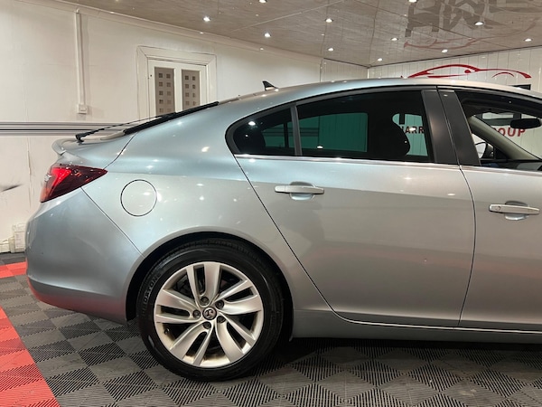Used Vauxhall Insignia 2014 for sale - 76189845: Photo 26
