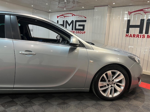 Used Vauxhall Insignia 2014 for sale - 76189845: Photo 27