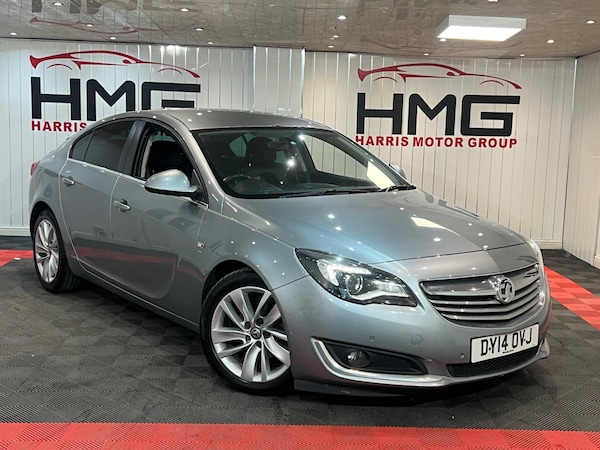 Used Vauxhall Insignia 2014 for sale - 76189845: Photo 2