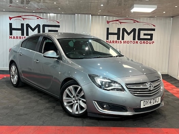 Used Vauxhall Insignia 2014 for sale - 76189845: Photo 2