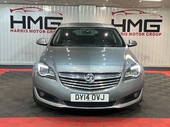 Used Vauxhall Insignia 2014 for sale - 76189845: Photo 3