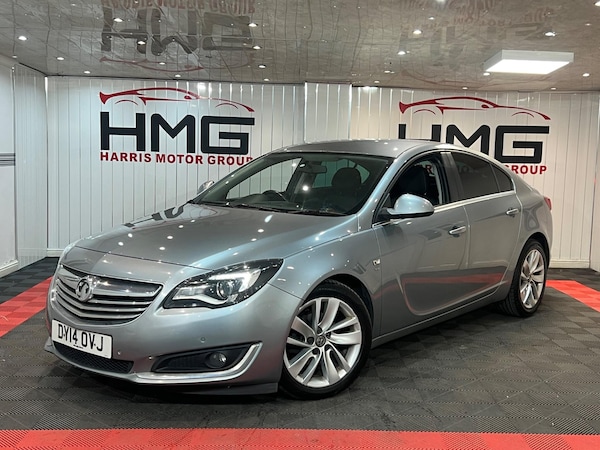 Used Vauxhall Insignia 2014 for sale - 76189845: Photo 4