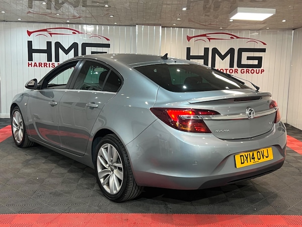 Used Vauxhall Insignia 2014 for sale - 76189845: Photo 6