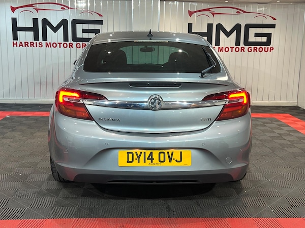 Used Vauxhall Insignia 2014 for sale - 76189845: Photo 7