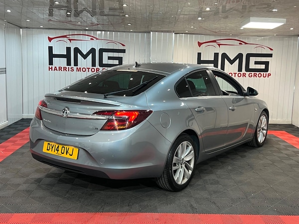 Used Vauxhall Insignia 2014 for sale - 76189845: Photo 8