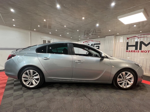 Used Vauxhall Insignia 2014 for sale - 76189845: Photo 9