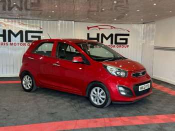 Used Kia Picanto 2013 for sale - 75014124: Photo