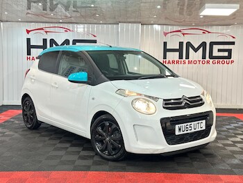 Used Citroen C1 2015 for sale - 78361783: Photo