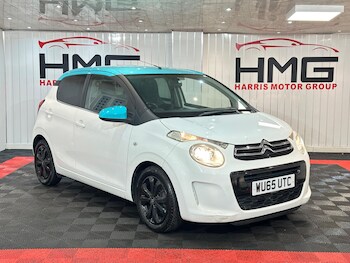 Used Citroen C1 2015 for sale - 78361783: Photo