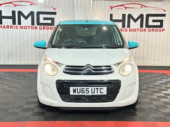 Used Citroen C1 2015 for sale - 78361783: Photo