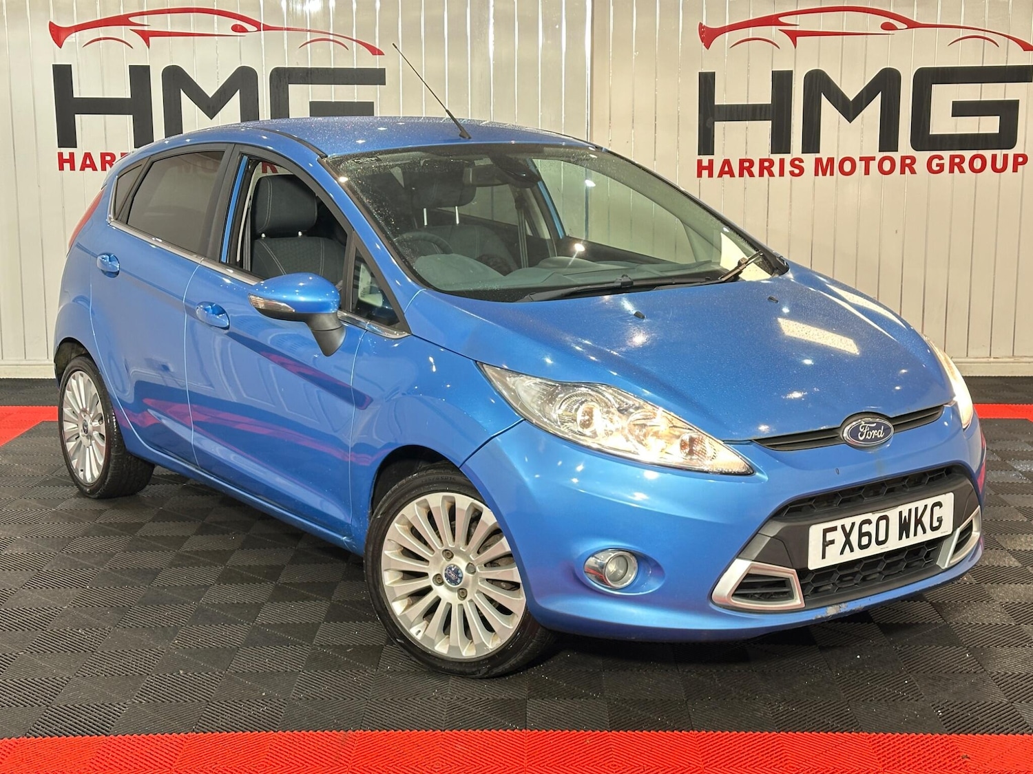 Used Ford Fiesta for sale - 76727537: Photo 1