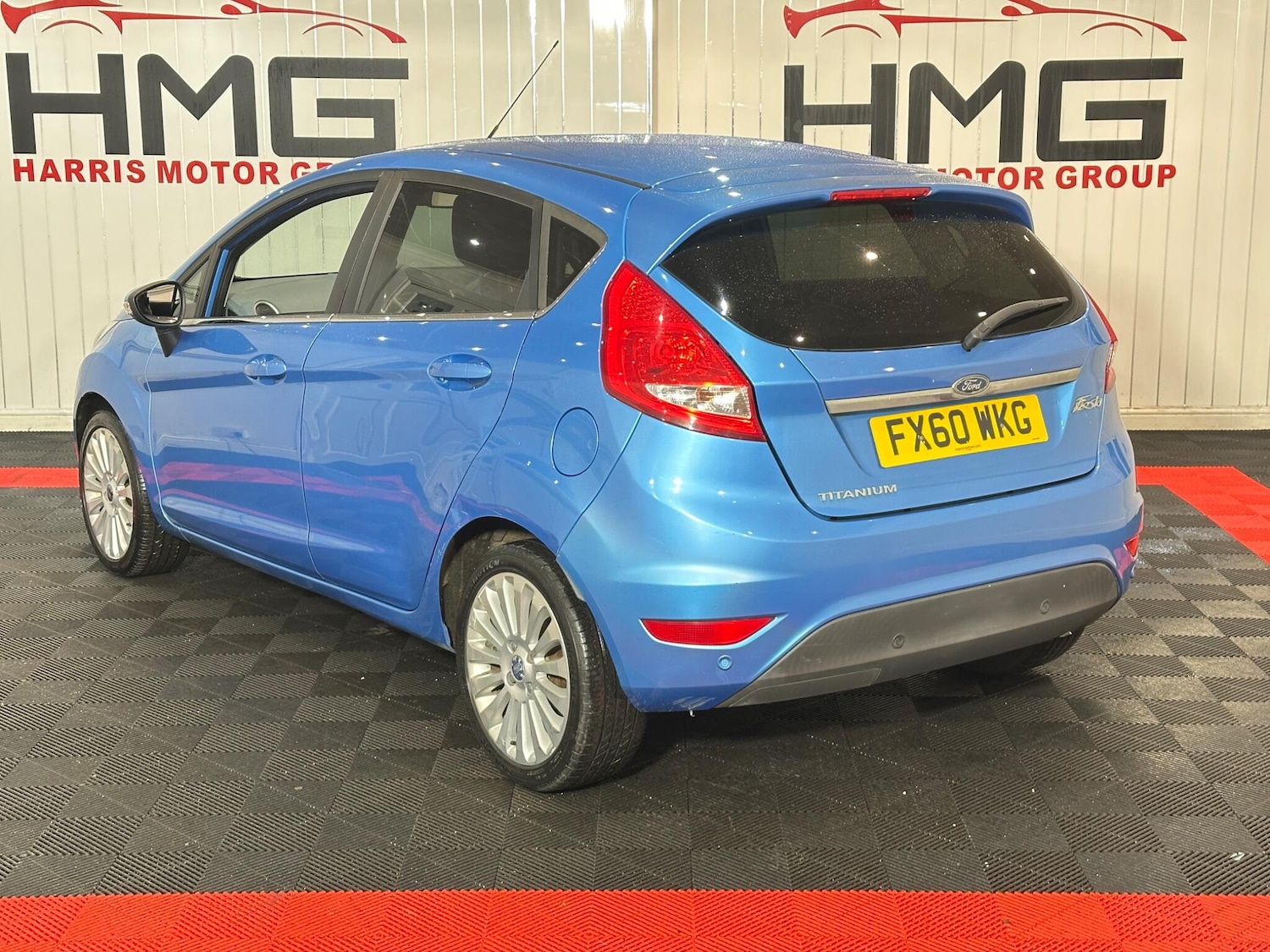 Used Ford Fiesta for sale - 76727537: Photo 10