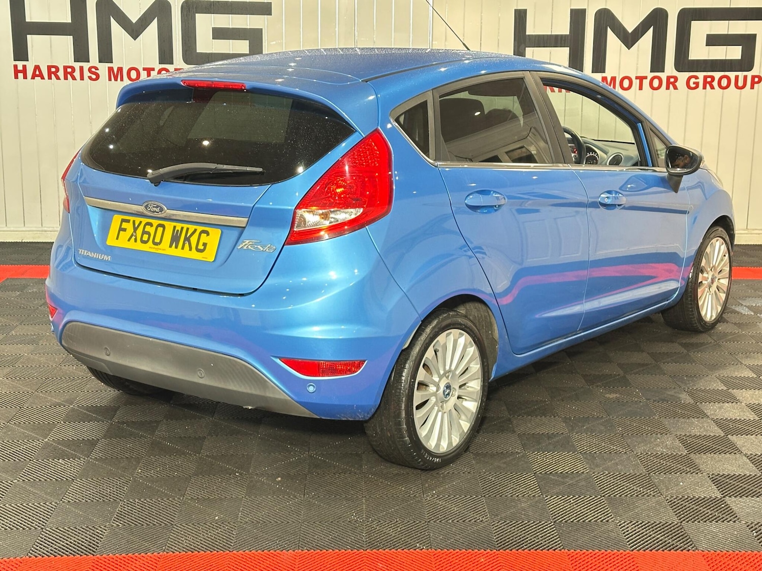 Used Ford Fiesta for sale - 76727537: Photo 12