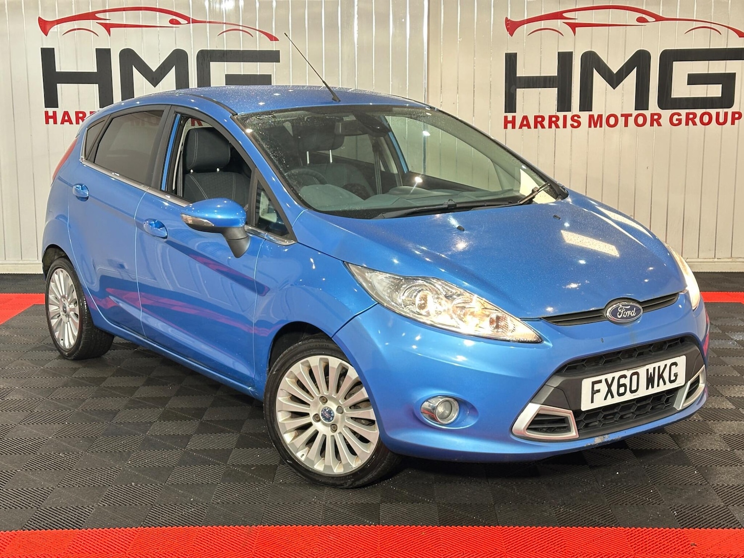 Used Ford Fiesta for sale - 76727537: Photo 14