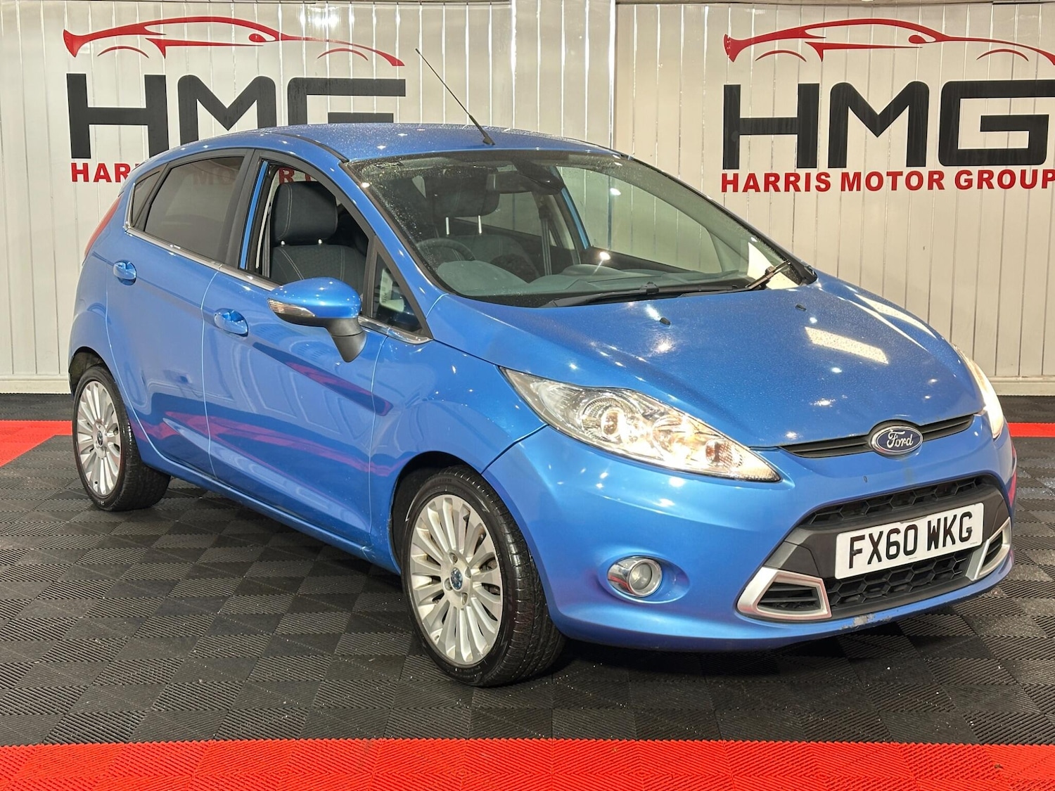 Used Ford Fiesta for sale - 76727537: Photo 3