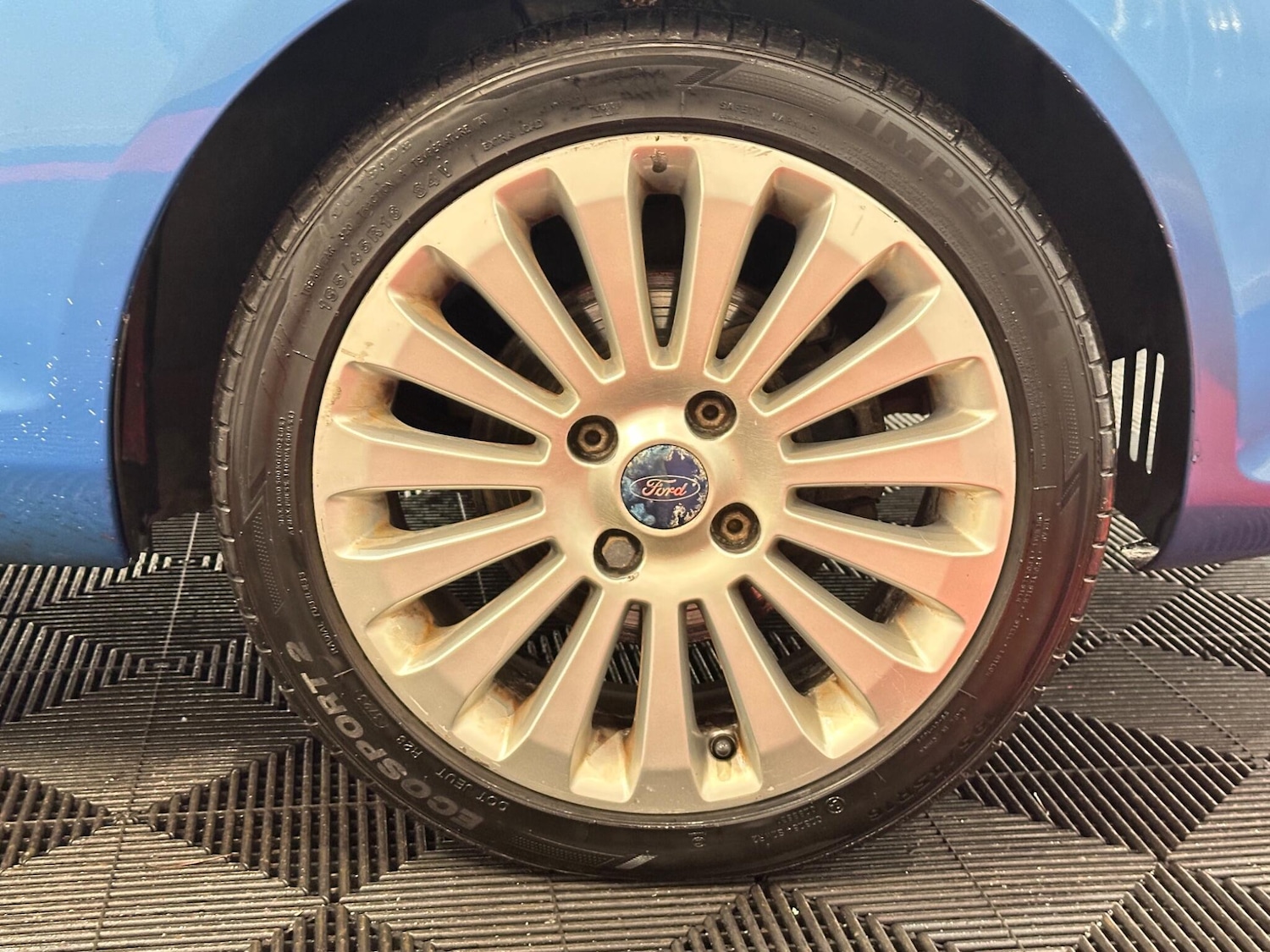 Used Ford Fiesta for sale - 76727537: Photo 35