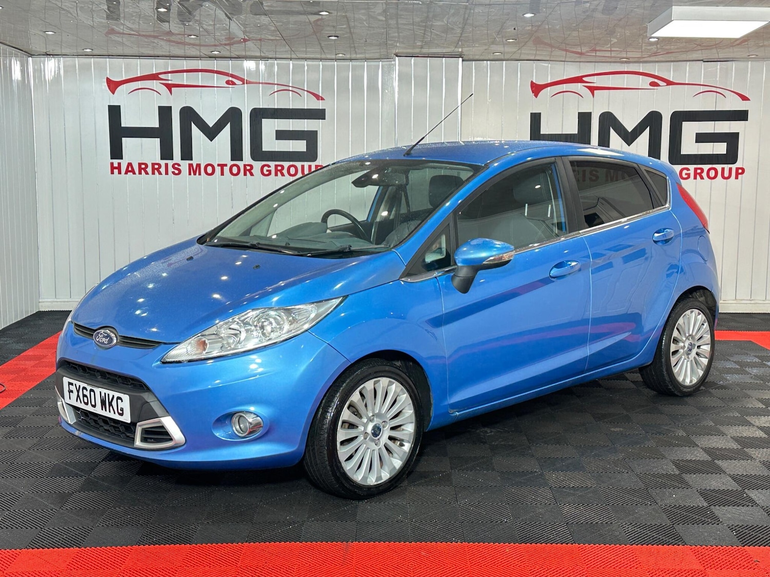 Used Ford Fiesta for sale - 76727537: Photo 40
