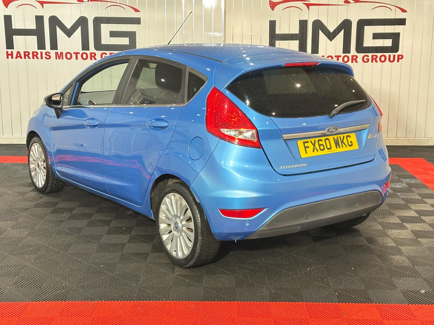 Used Ford Fiesta for sale - 76727537: Photo 43