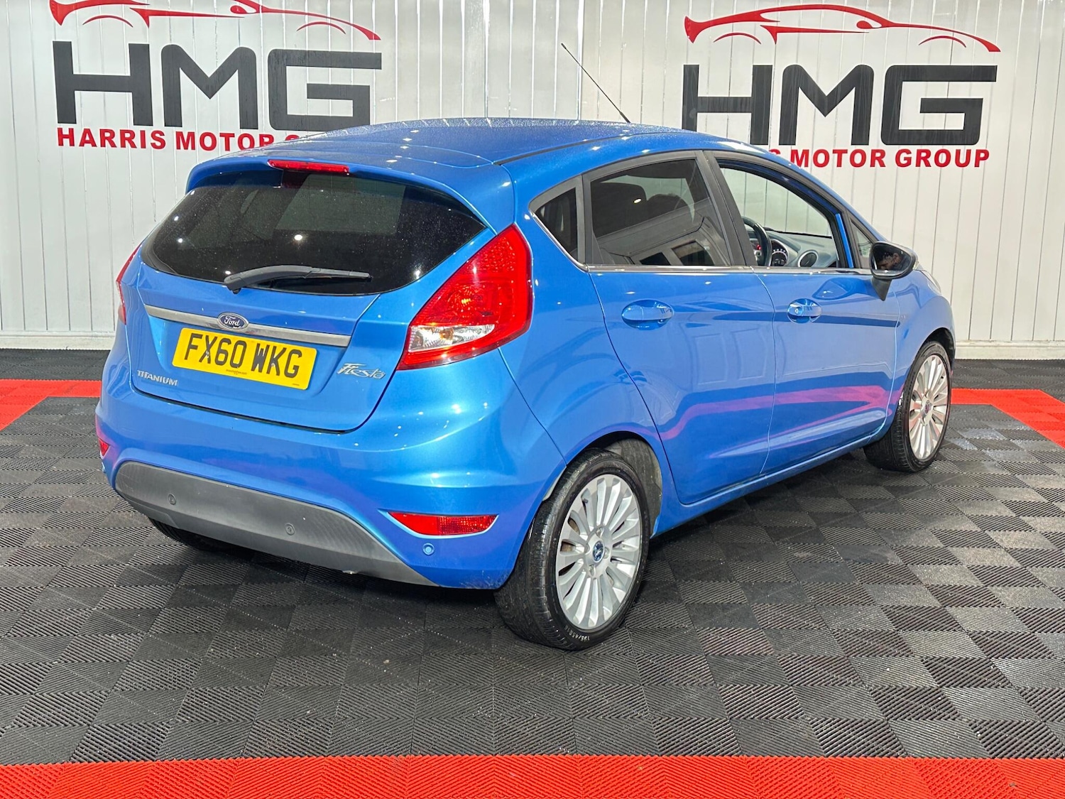 Used Ford Fiesta for sale - 76727537: Photo 45