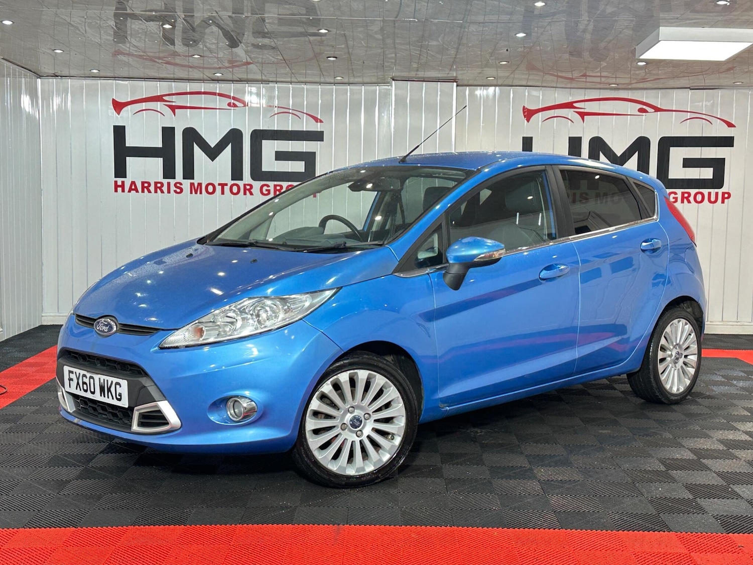 Used Ford Fiesta for sale - 76727537: Photo 7