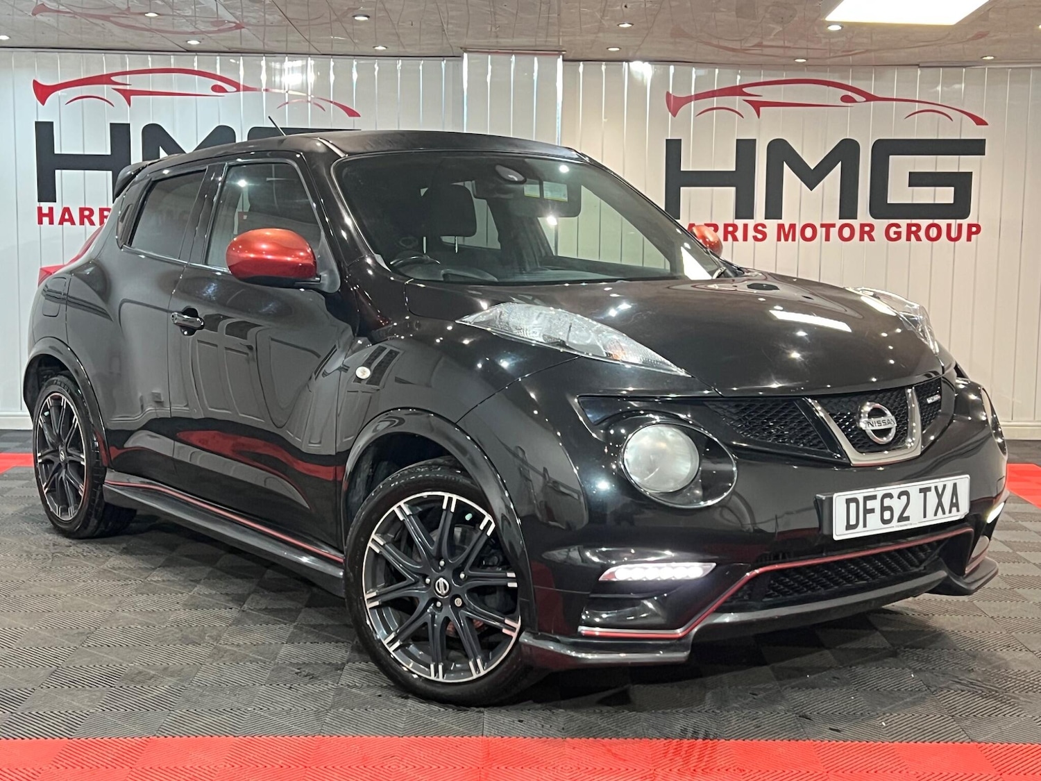 Used Nissan Juke for sale - 77793507: Photo 17