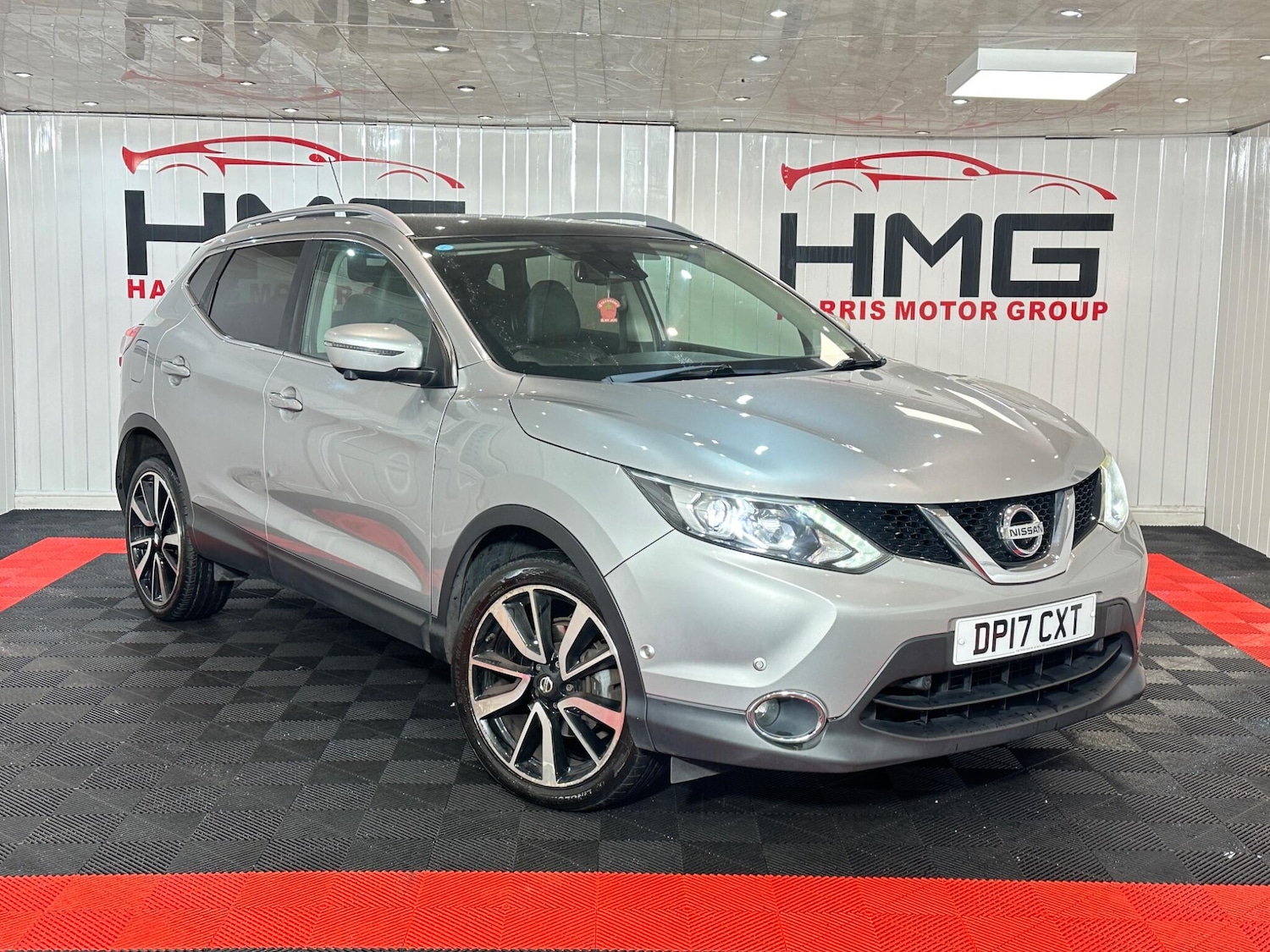 Used Nissan Qashqai for sale - 76727586: Photo 1