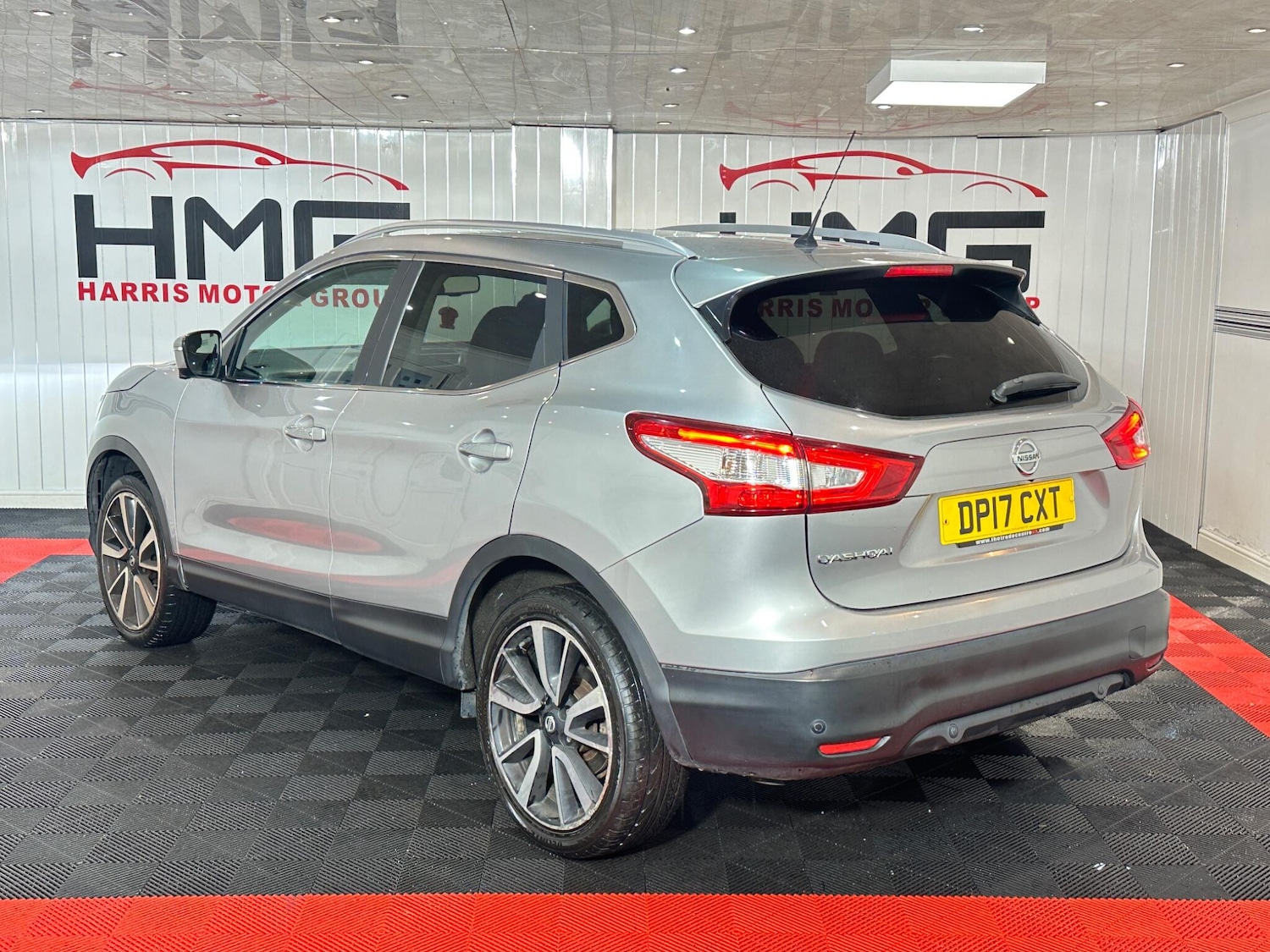 Used Nissan Qashqai for sale - 76727586: Photo 11
