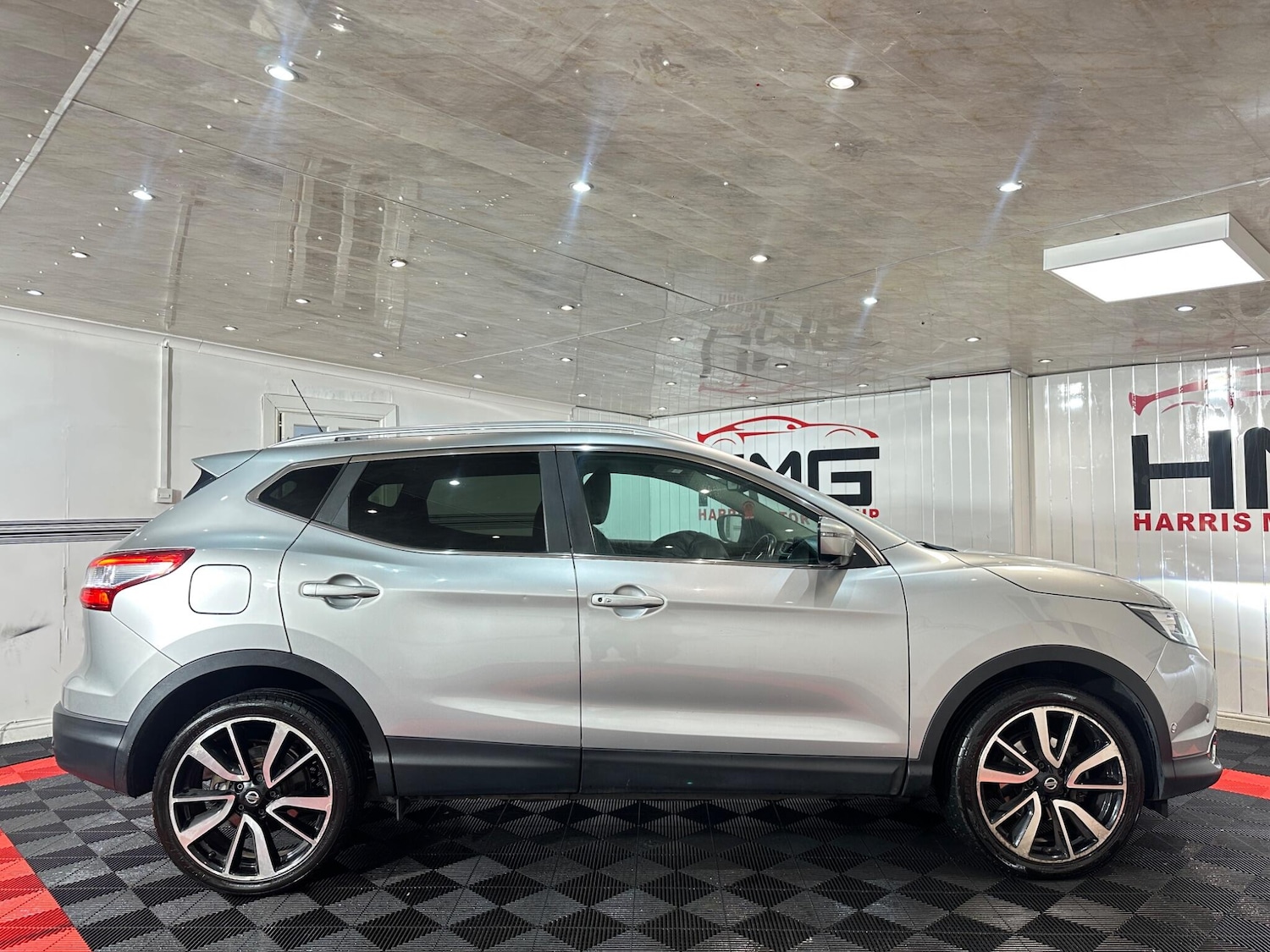 Used Nissan Qashqai for sale - 76727586: Photo 14