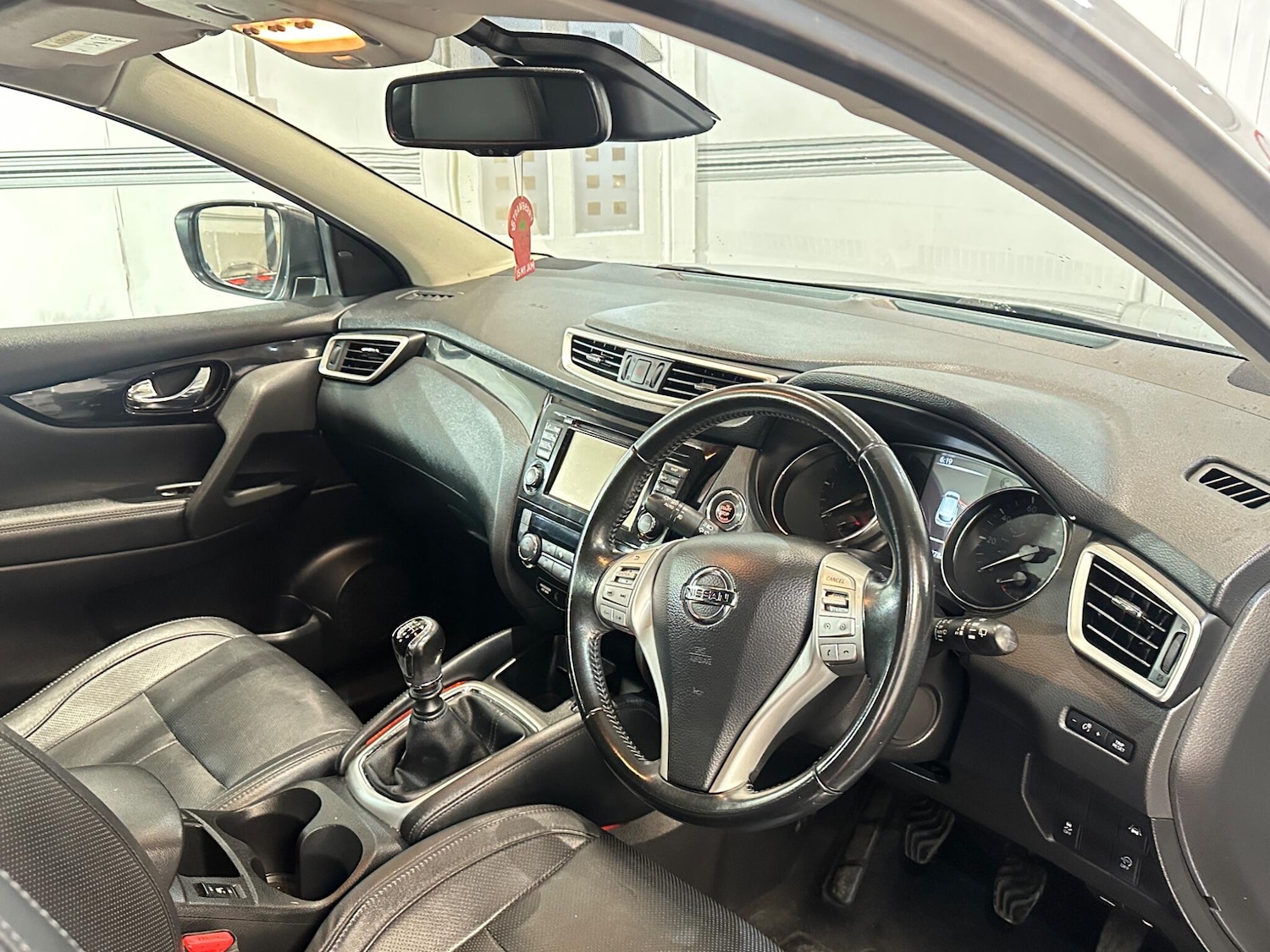 Used Nissan Qashqai for sale - 76727586: Photo 18