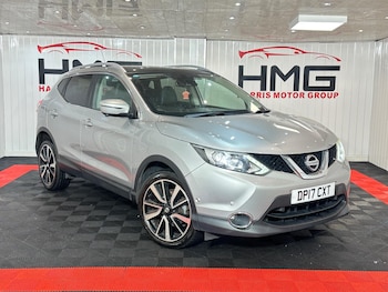 Nissan - Qashqai