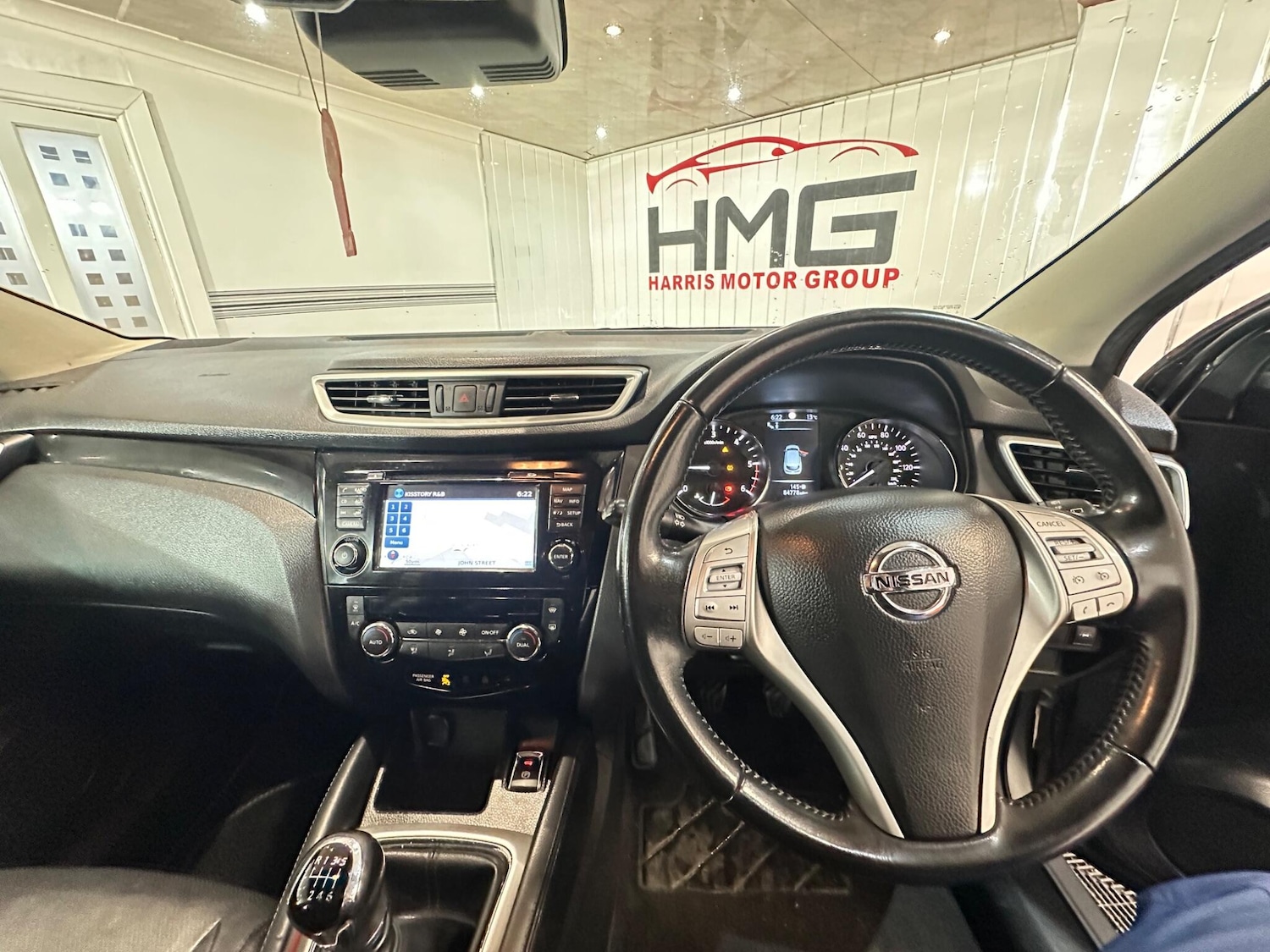 Used Nissan Qashqai for sale - 76727586: Photo 24