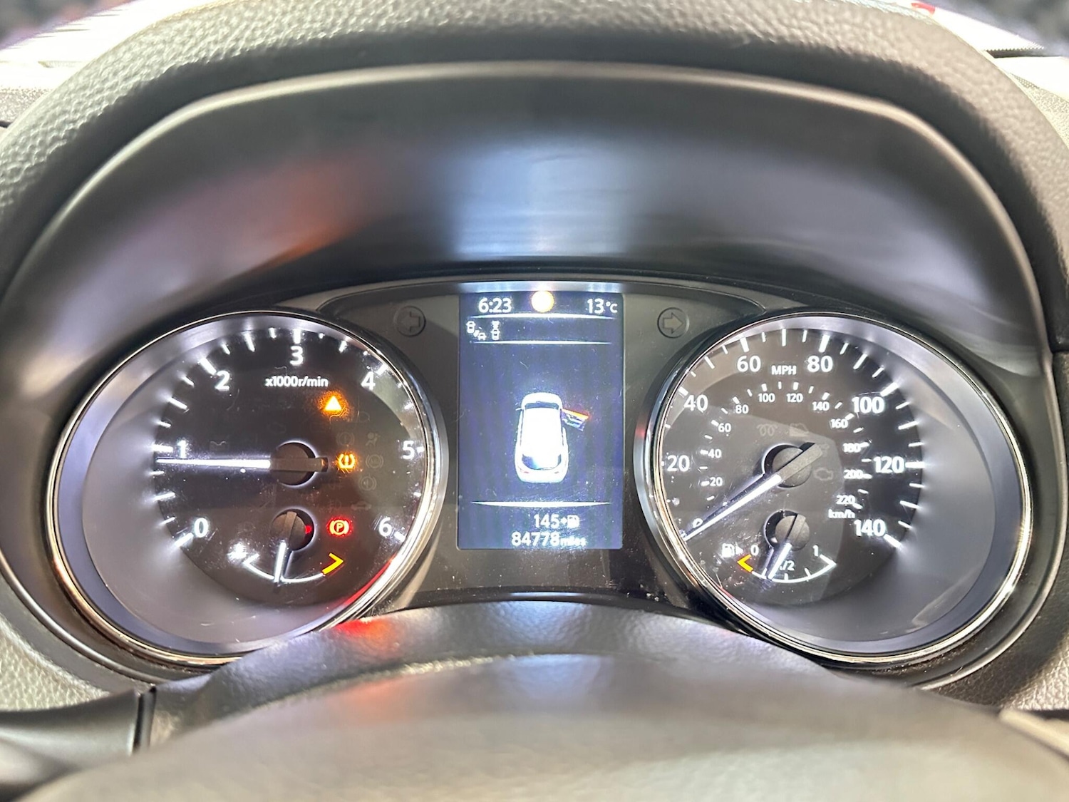 Used Nissan Qashqai for sale - 76727586: Photo 26