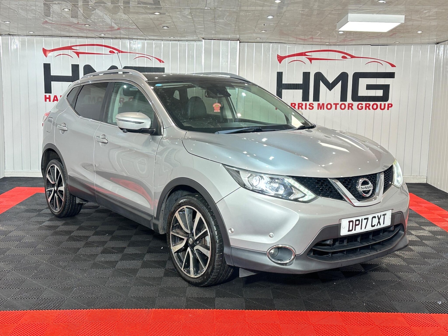 Used Nissan Qashqai for sale - 76727586: Photo 3