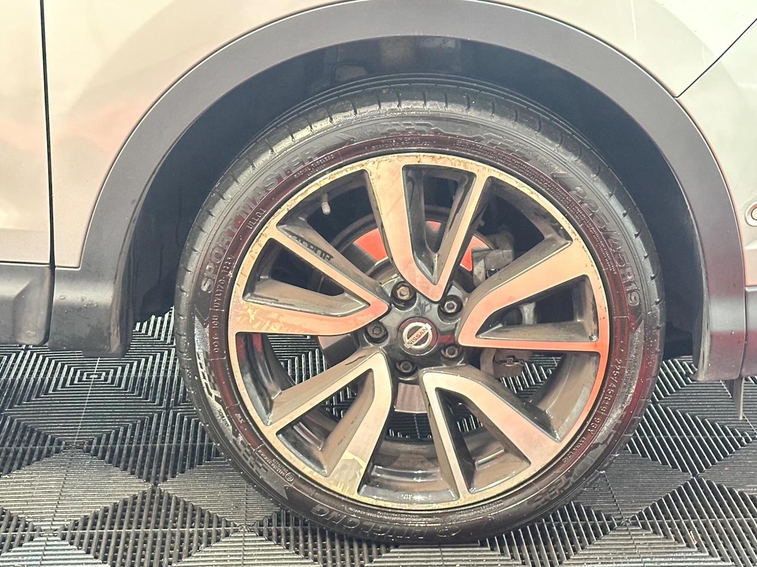 Used Nissan Qashqai for sale - 76727586: Photo 42