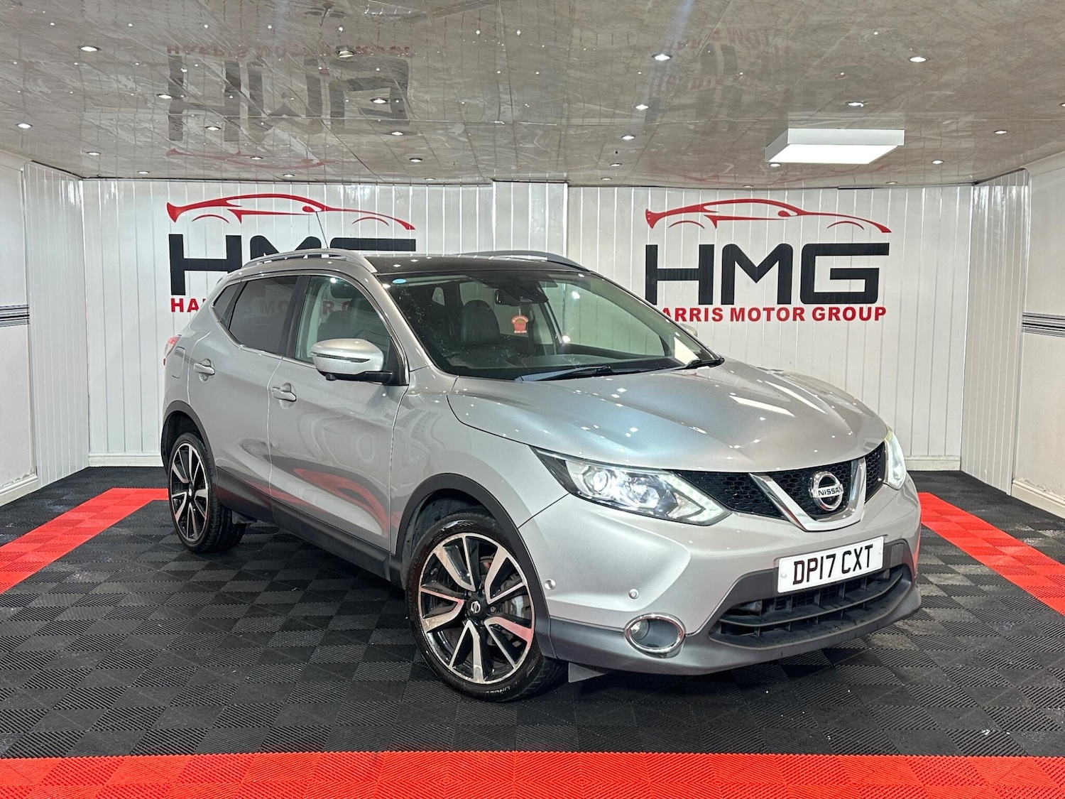 Used Nissan Qashqai for sale - 76727586: Photo 43