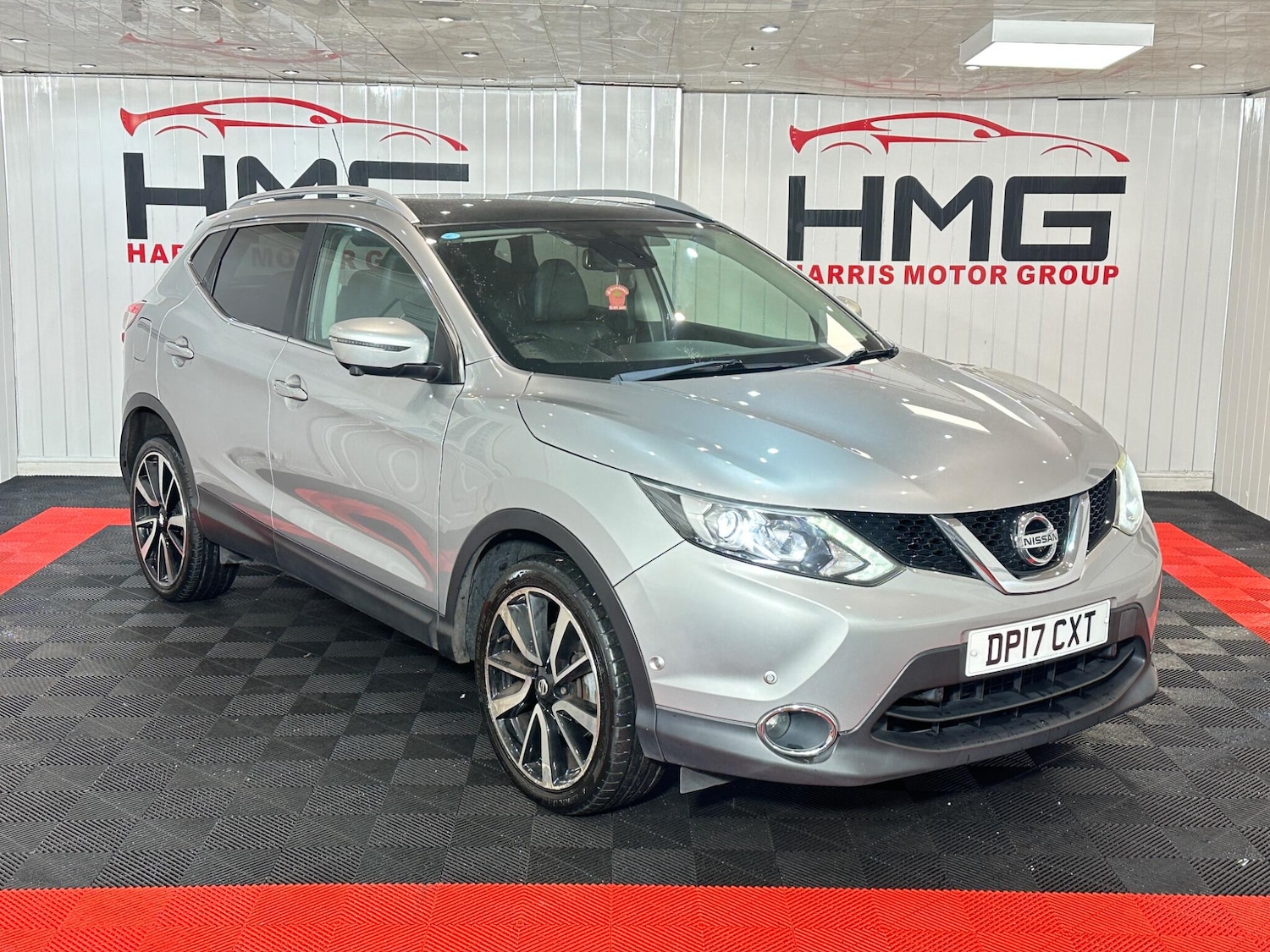 Used Nissan Qashqai for sale - 76727586: Photo 44