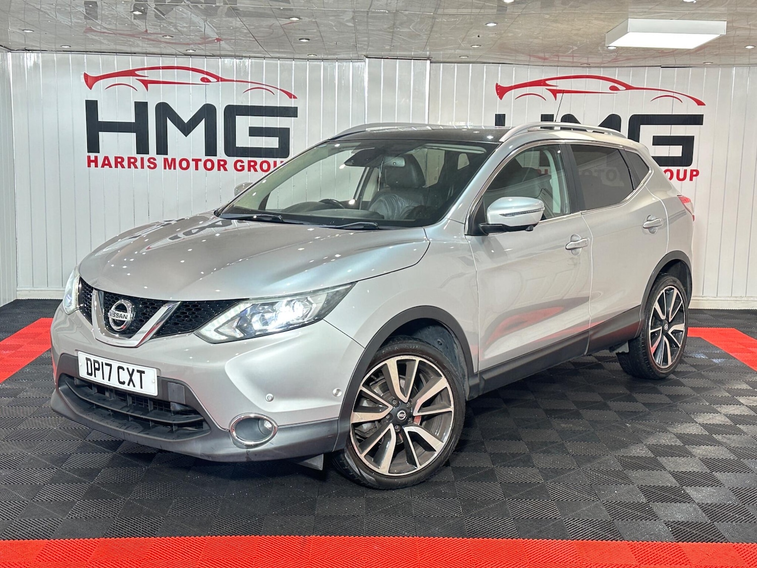Used Nissan Qashqai for sale - 76727586: Photo 46