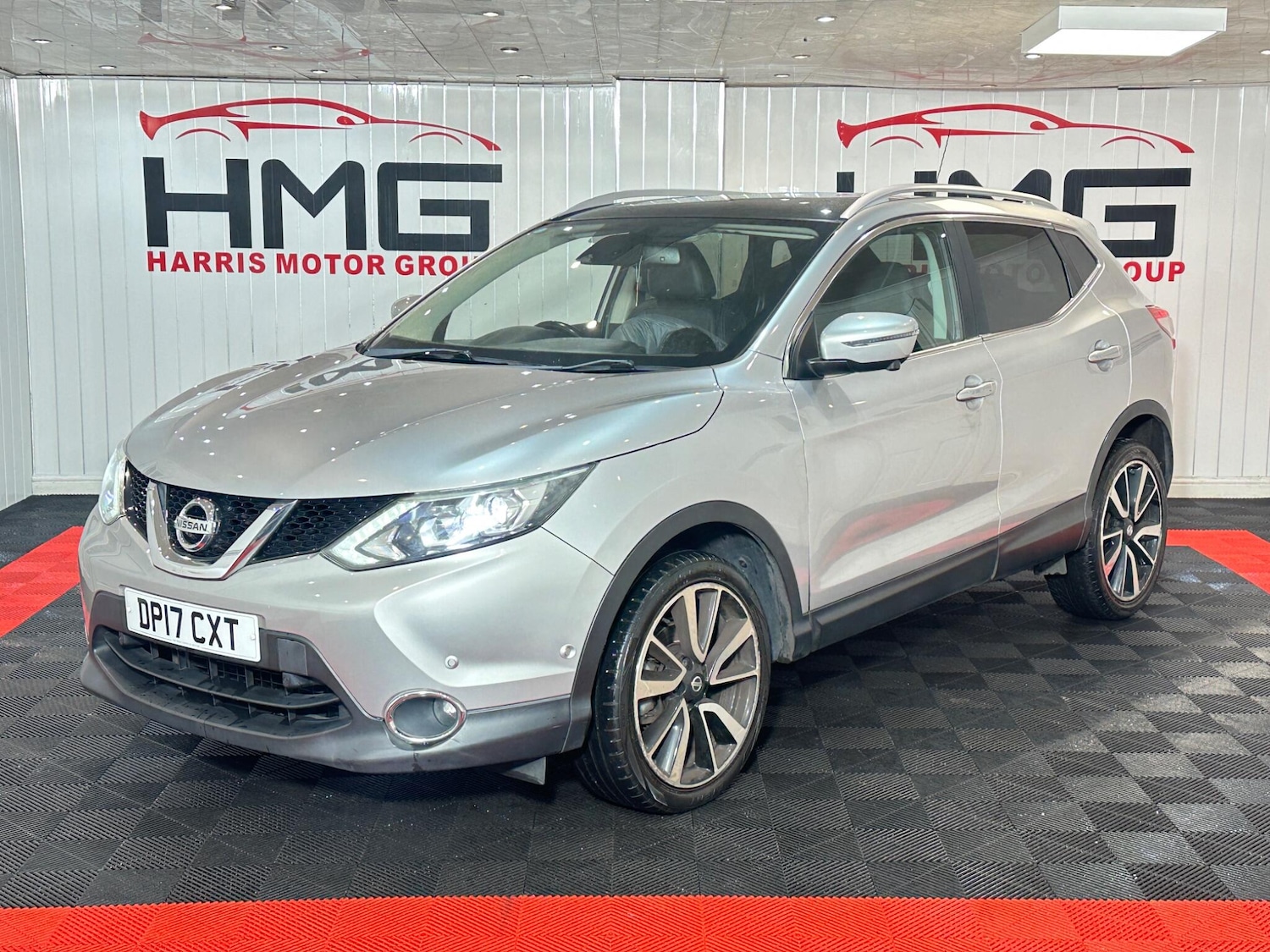 Used Nissan Qashqai for sale - 76727586: Photo 47