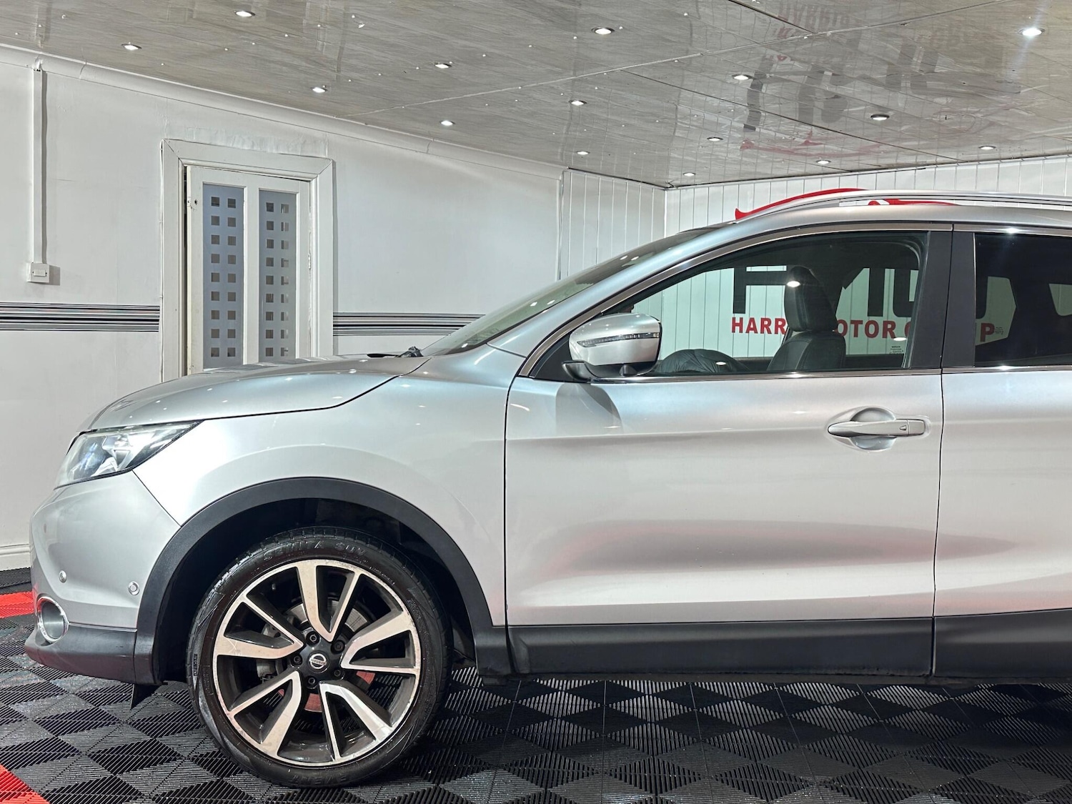 Used Nissan Qashqai for sale - 76727586: Photo 48