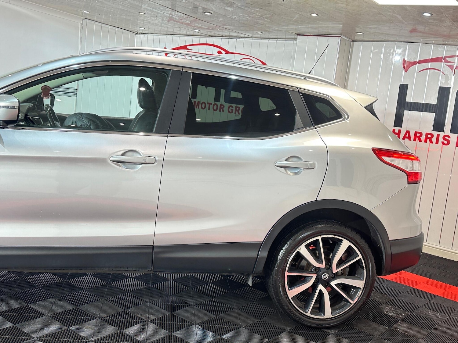 Used Nissan Qashqai for sale - 76727586: Photo 49